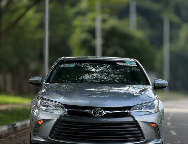 Foreign Used Toyota Camry XLE 2015 – Great Deal in Abuja