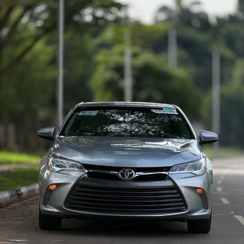Foreign Used Toyota Camry XLE 2015 – Great Deal in Abuja image