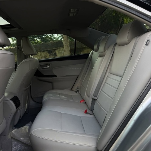 Foreign Used Toyota Camry XLE 2015 – Great Deal in Abuja