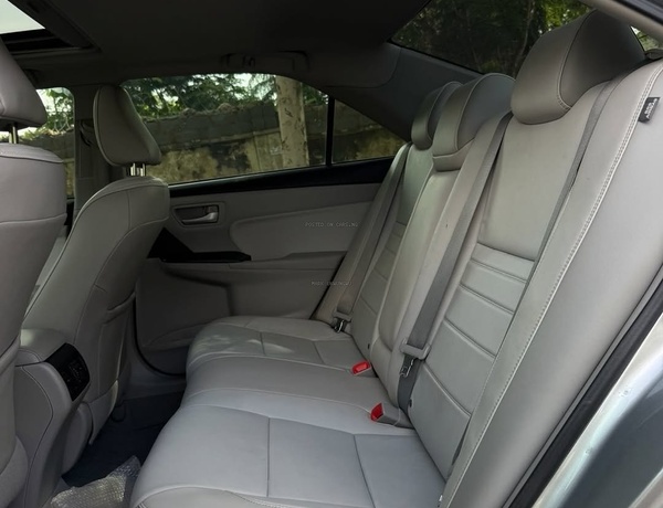 Foreign Used Toyota Camry XLE 2015 – Great Deal in Abuja