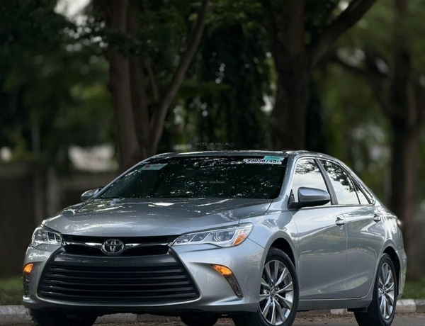 Foreign Used Toyota Camry XLE 2015 – Great Deal in Abuja