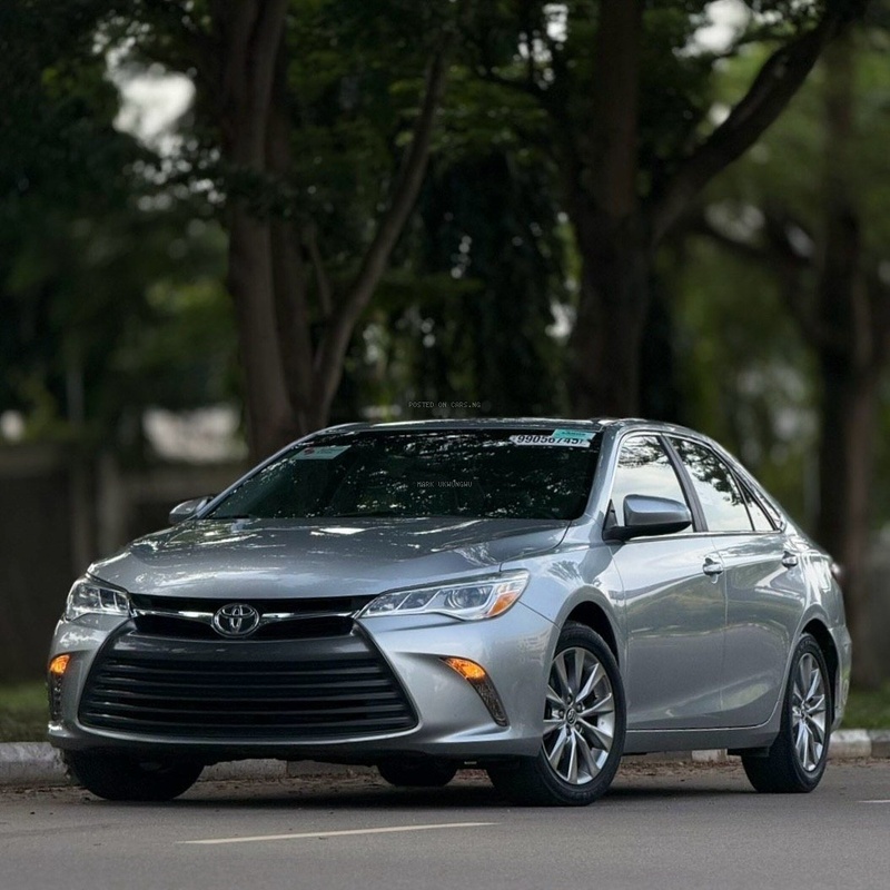 Foreign Used Toyota Camry XLE 2015 – Great Deal in Abuja image