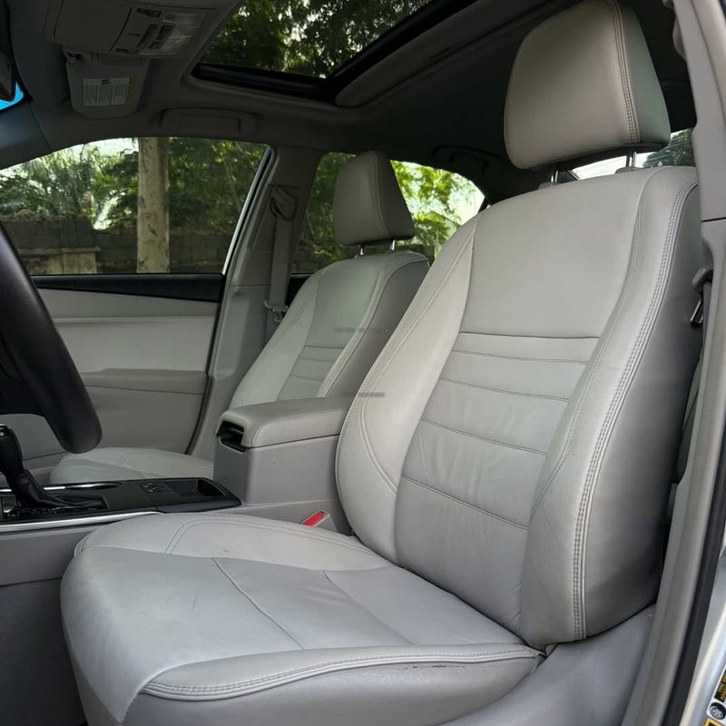 Foreign Used Toyota Camry XLE 2015 – Great Deal in Abuja image