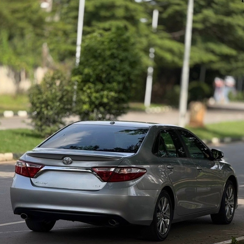 Foreign Used Toyota Camry XLE 2015 – Great Deal in Abuja image