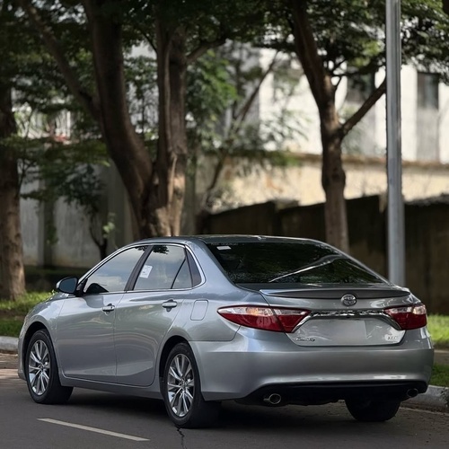 Foreign Used Toyota Camry XLE 2015 – Great Deal in Abuja