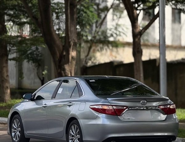 Foreign Used Toyota Camry XLE 2015 – Great Deal in Abuja