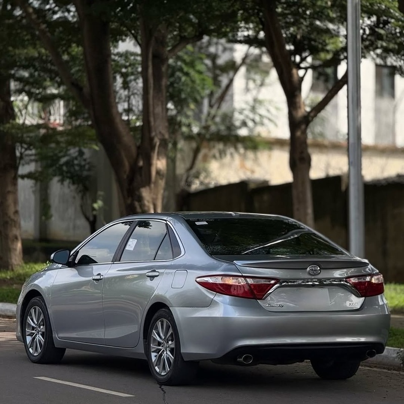Foreign Used Toyota Camry XLE 2015 – Great Deal in Abuja image