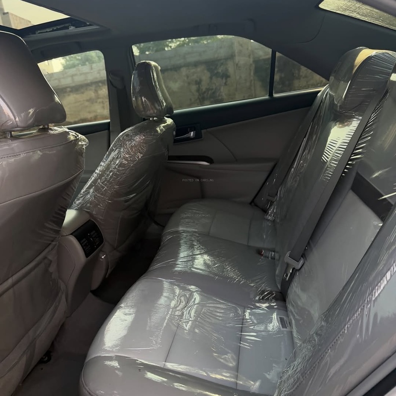 Foreign Used Toyota Camry XLE 2013 for Sale In Abuja image