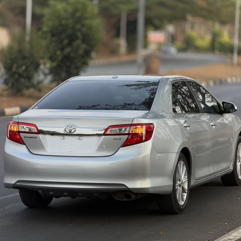Foreign Used Toyota Camry XLE 2013 for Sale In Abuja image