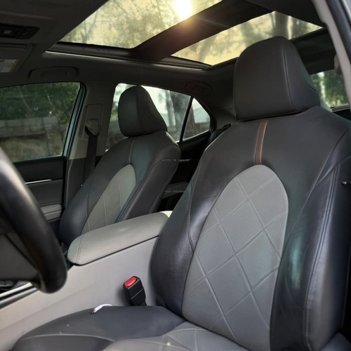 2018 TOYOTA CAMRY XLE – FOREIGN USED | FULL LUXURY SEDAN 