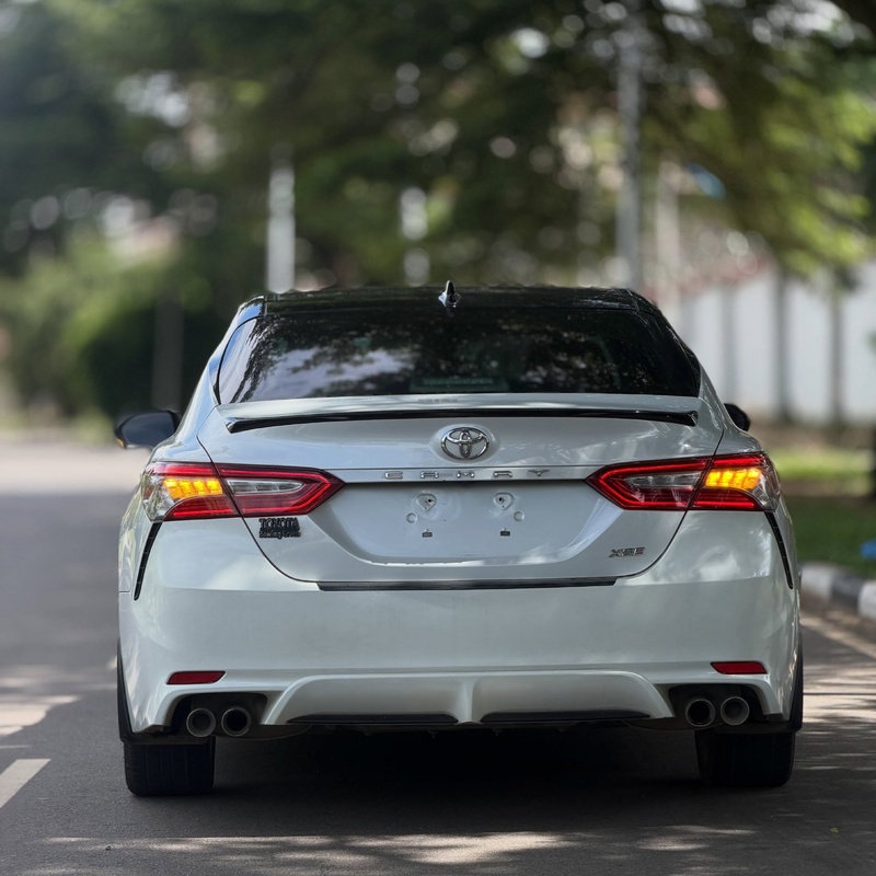 Foreign Used Toyota Camry XSE 2019 in Abuja image