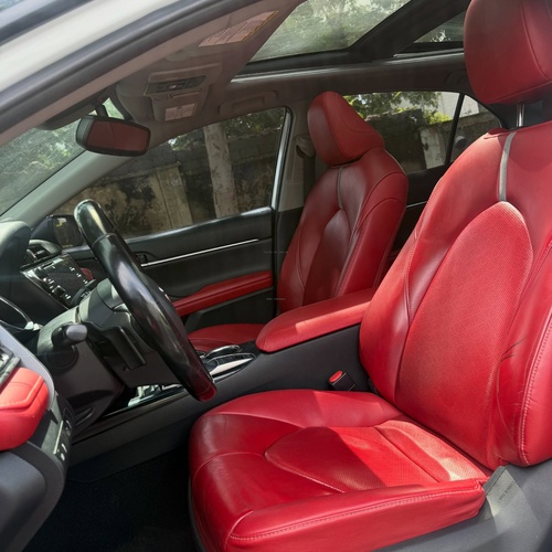 Foreign Used Toyota Camry XSE 2019 in Abuja