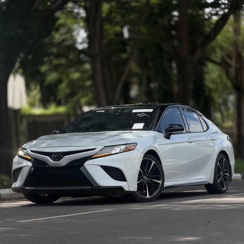 Foreign Used Toyota Camry XSE 2019 in Abuja