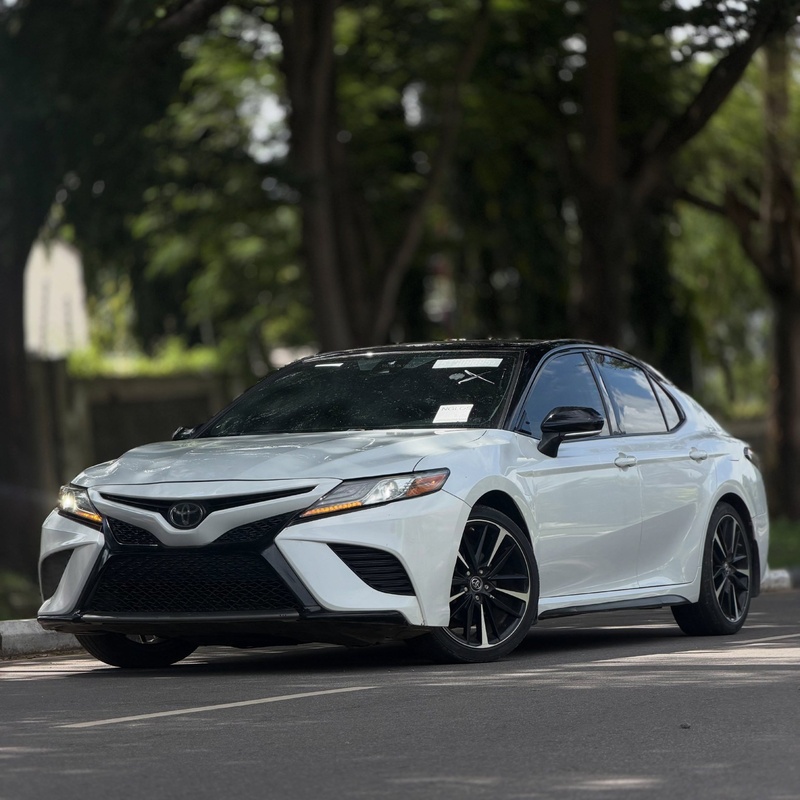 Foreign Used Toyota Camry XSE 2019 in Abuja image