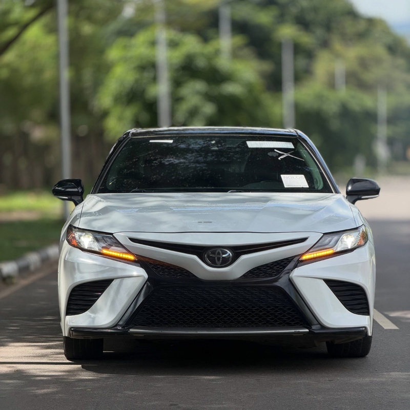 Foreign Used Toyota Camry XSE 2019 in Abuja image