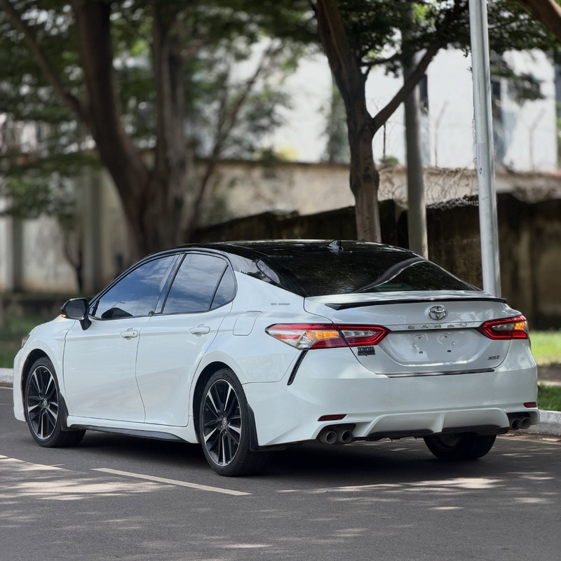 Foreign Used Toyota Camry XSE 2019 in Abuja image