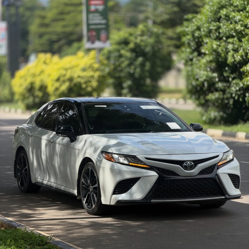 Foreign Used Toyota Camry XSE 2019 in Abuja image