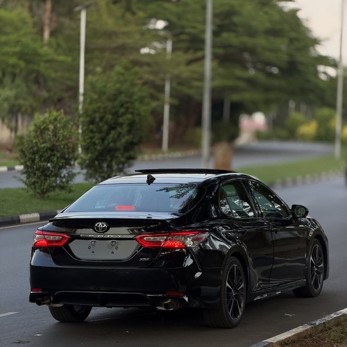 2018 TOYOTA CAMRY XSE – FOREIGN USED | SPORT LUXURY SEDAN