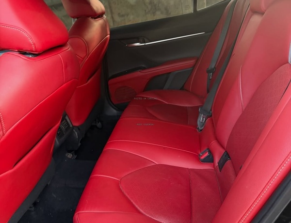 2021 TOYOTA CAMRY XSE – FOREIGN USED | PREMIUM SPORT LUXURY SEDAN