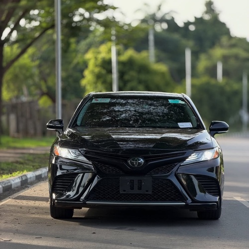 2021 TOYOTA CAMRY XSE – FOREIGN USED | PREMIUM SPORT LUXURY SEDAN