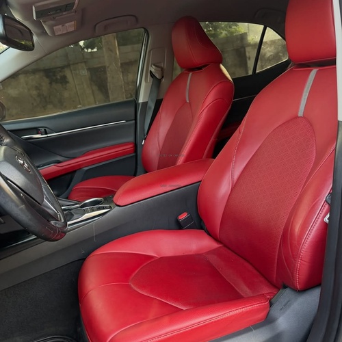 2021 TOYOTA CAMRY XSE – FOREIGN USED | PREMIUM SPORT LUXURY SEDAN