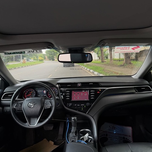 Foreign Used Toyota Camry XSE 2018– Super Clean & Sharp