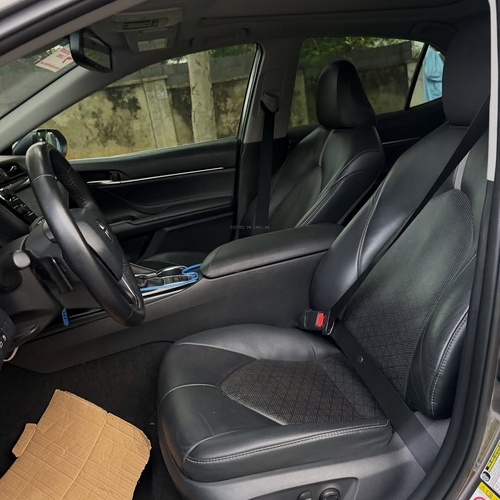 Foreign Used Toyota Camry XSE 2018– Super Clean & Sharp