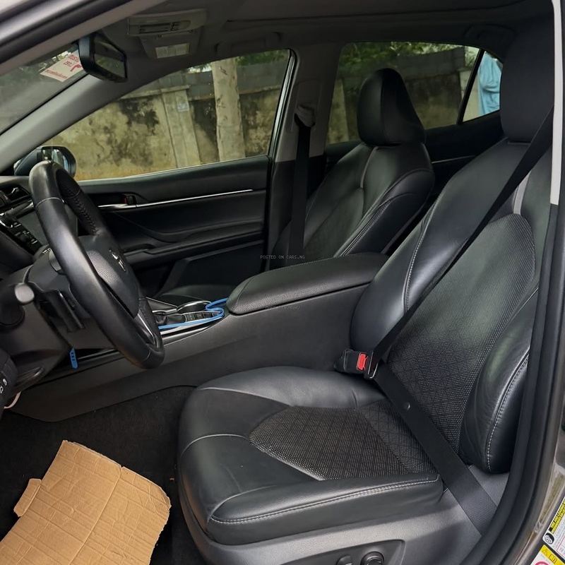 Foreign Used Toyota Camry XSE 2018– Super Clean & Sharp image