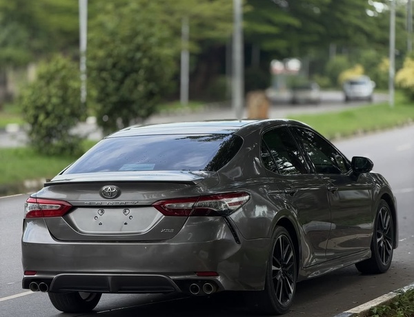Foreign Used Toyota Camry XSE 2018– Super Clean & Sharp