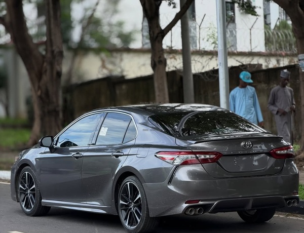 Foreign Used Toyota Camry XSE 2018– Super Clean & Sharp