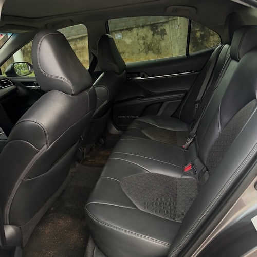Foreign Used Toyota Camry XSE 2018– Super Clean & Sharp