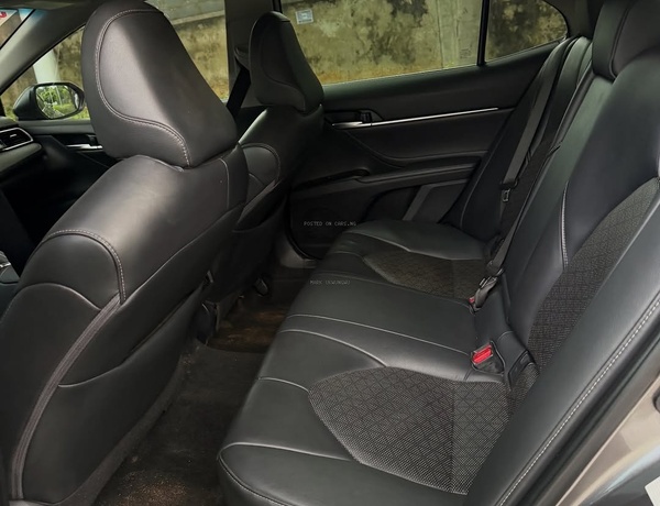 Foreign Used Toyota Camry XSE 2018– Super Clean & Sharp