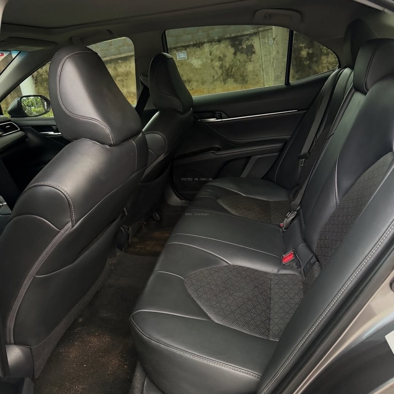 Foreign Used Toyota Camry XSE 2018– Super Clean & Sharp image