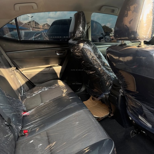 FOREIGN USED 2015 TOYOTA COROLLA FOR SALE