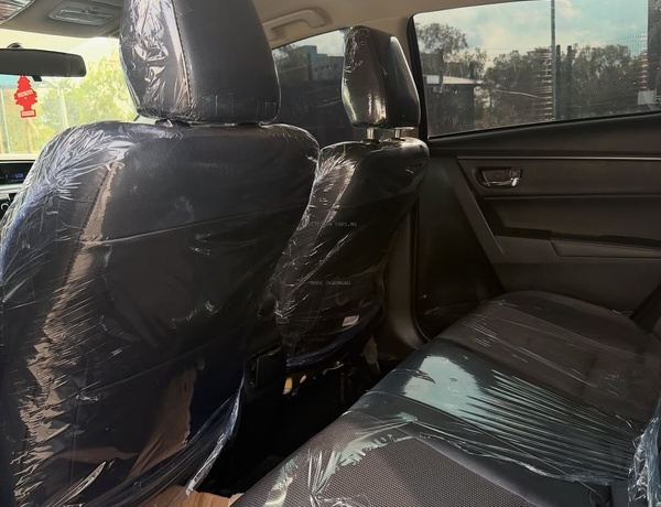 FOREIGN USED TOYOTA COROLLA 2015  FOR SALE