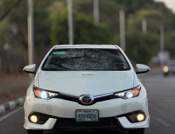 Foreign Used Toyota Corolla IM 2018 for Sale In Abuja