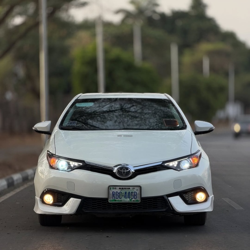Foreign Used Toyota Corolla IM 2018 for Sale In Abuja image