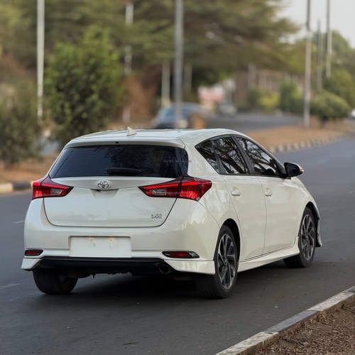 Foreign Used Toyota Corolla IM 2018 for Sale In Abuja