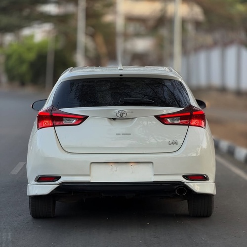Foreign Used Toyota Corolla IM 2018 for Sale In Abuja