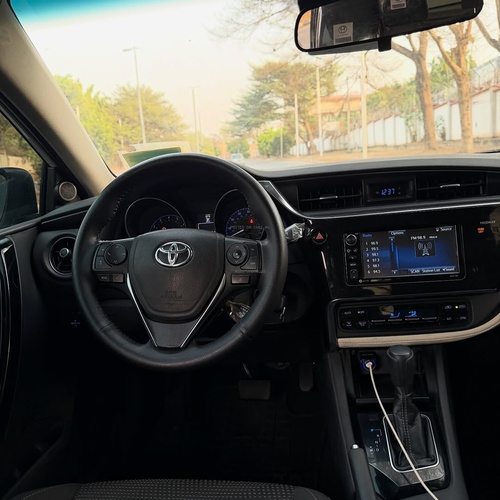 Foreign Used Toyota Corolla IM 2018 for Sale In Abuja