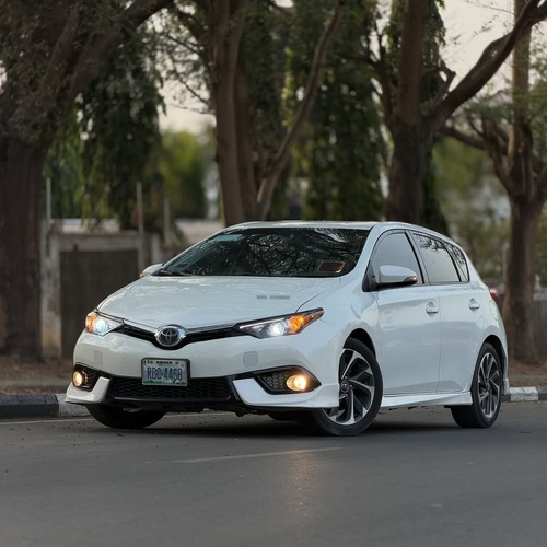 Foreign Used Toyota Corolla IM 2018 for Sale In Abuja
