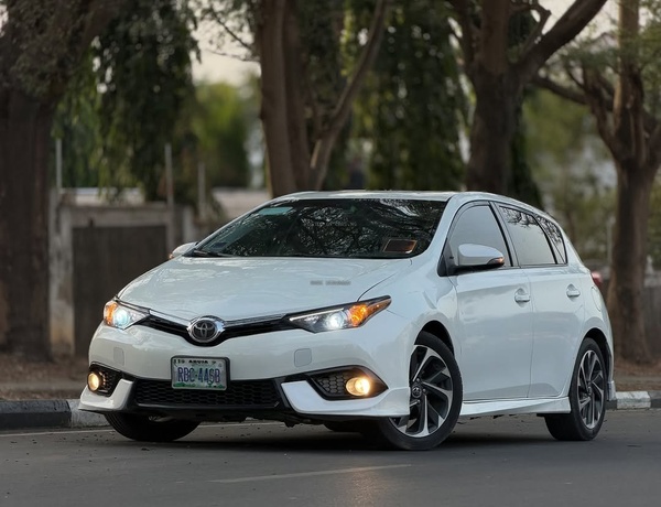 Foreign Used Toyota Corolla IM 2018 for Sale In Abuja