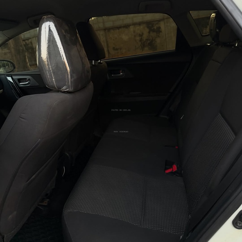 Foreign Used Toyota Corolla IM 2018 for Sale In Abuja image