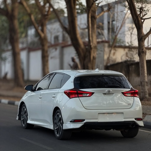 Foreign Used Toyota Corolla IM 2018 for Sale In Abuja