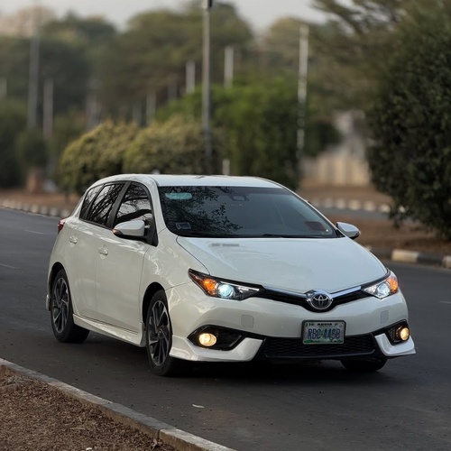 Foreign Used Toyota Corolla IM 2018 for Sale In Abuja