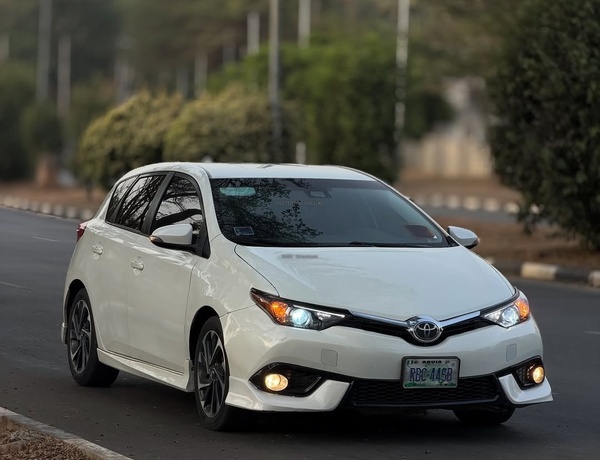 Foreign Used Toyota Corolla IM 2018 for Sale In Abuja