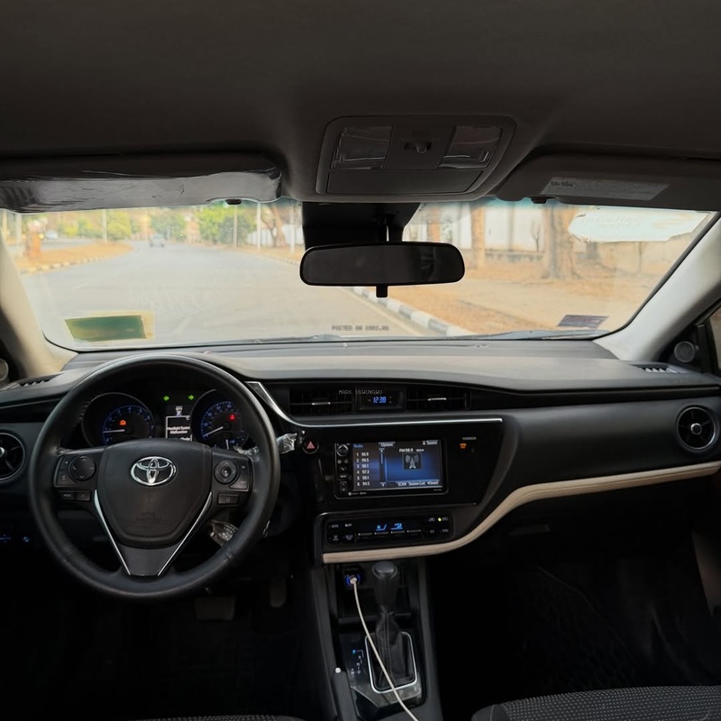 Foreign Used Toyota Corolla IM 2018 for Sale In Abuja image