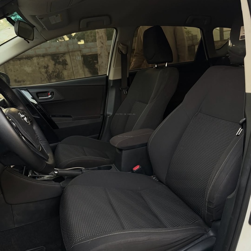 Foreign Used Toyota Corolla IM 2018 for Sale In Abuja image