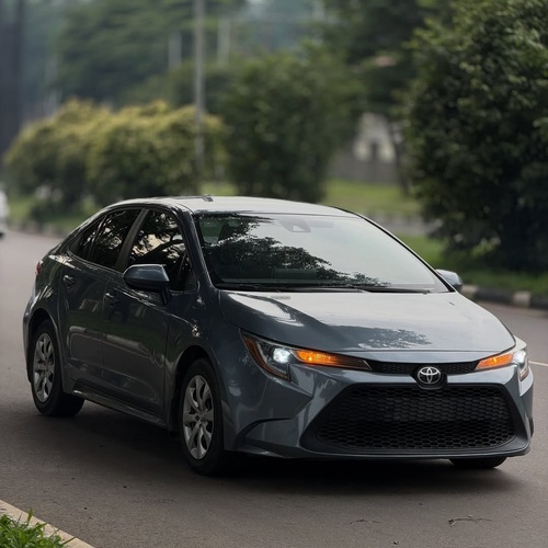 TOYOTA COROLLA LE 2020 FOR SALE