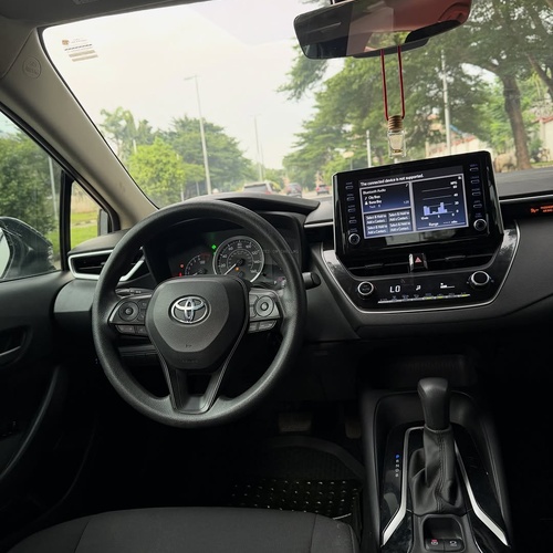 TOYOTA COROLLA LE 2020 FOR SALE